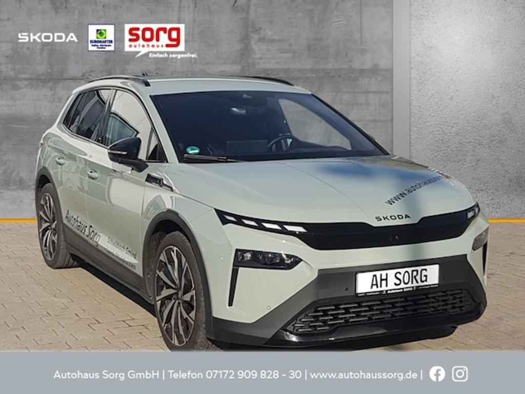 Skoda Elroq Sportline 85