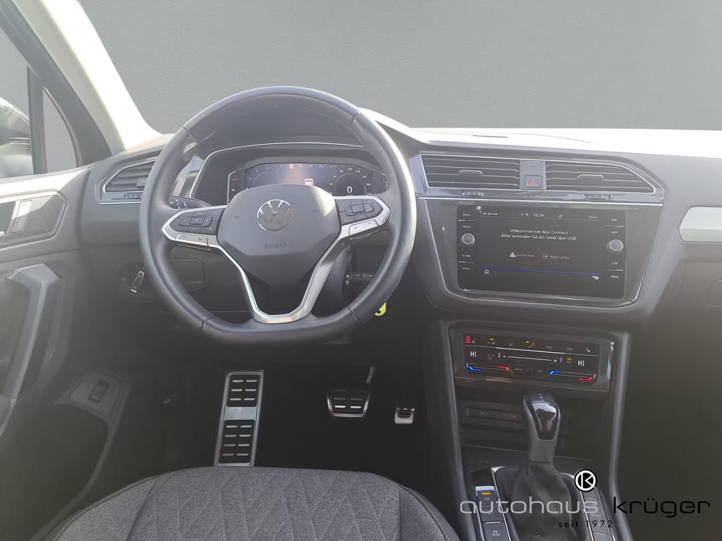 Volkswagen Tiguan DSG 1.5 TSI Move