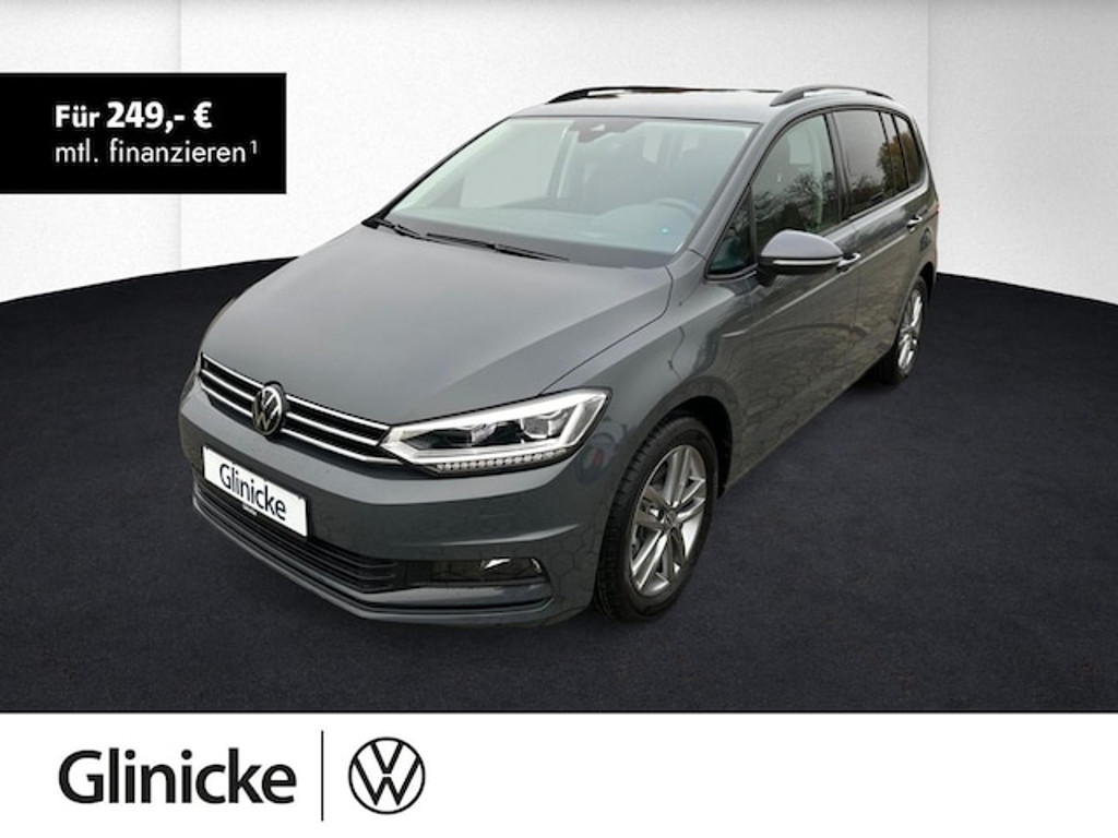 Volkswagen Touran Comfortline DSG 1.5 TSI