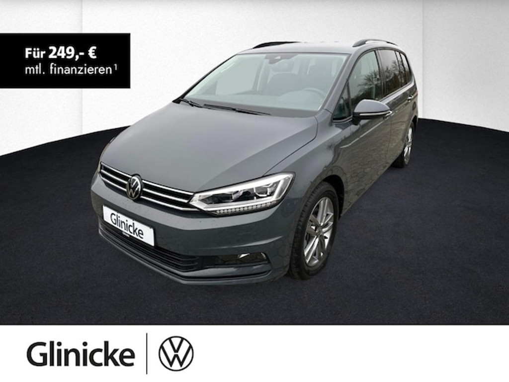 Volkswagen Touran Comfortline DSG 1.5 TSI