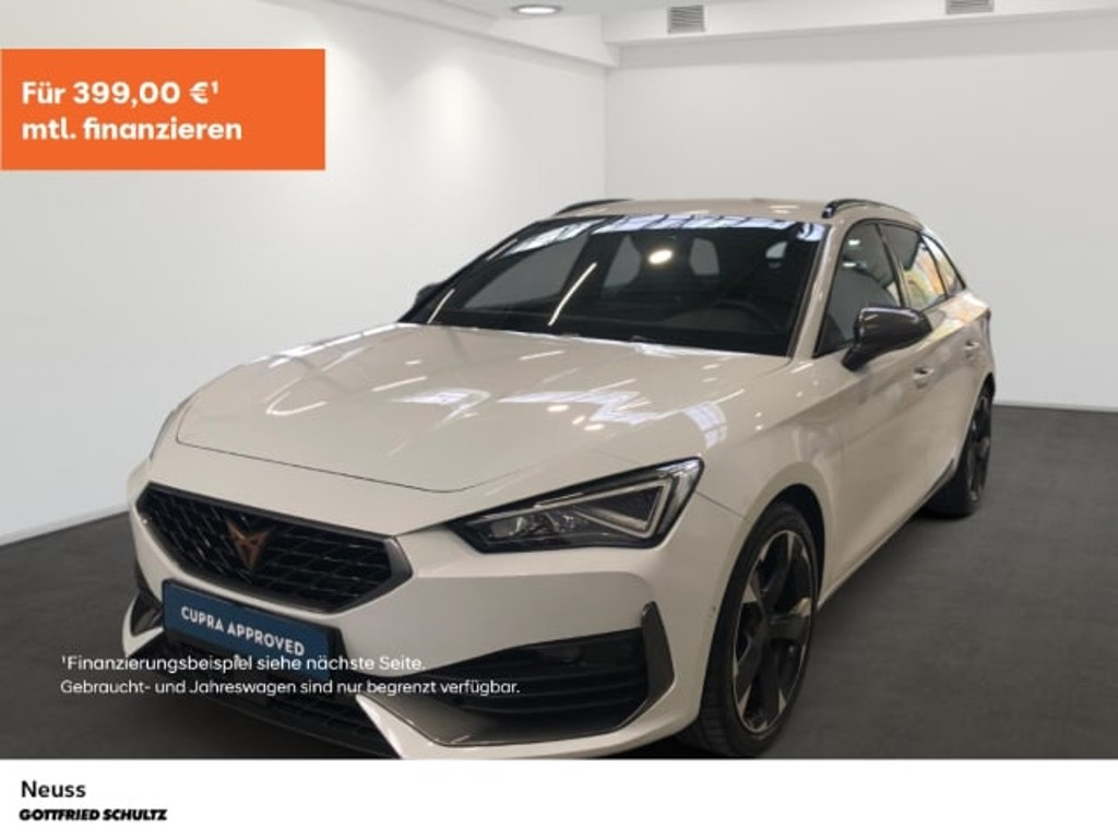 Cupra Leon Sportstourer DSG