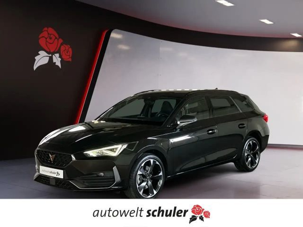 Cupra Leon ST 1.4 e-Hybrid