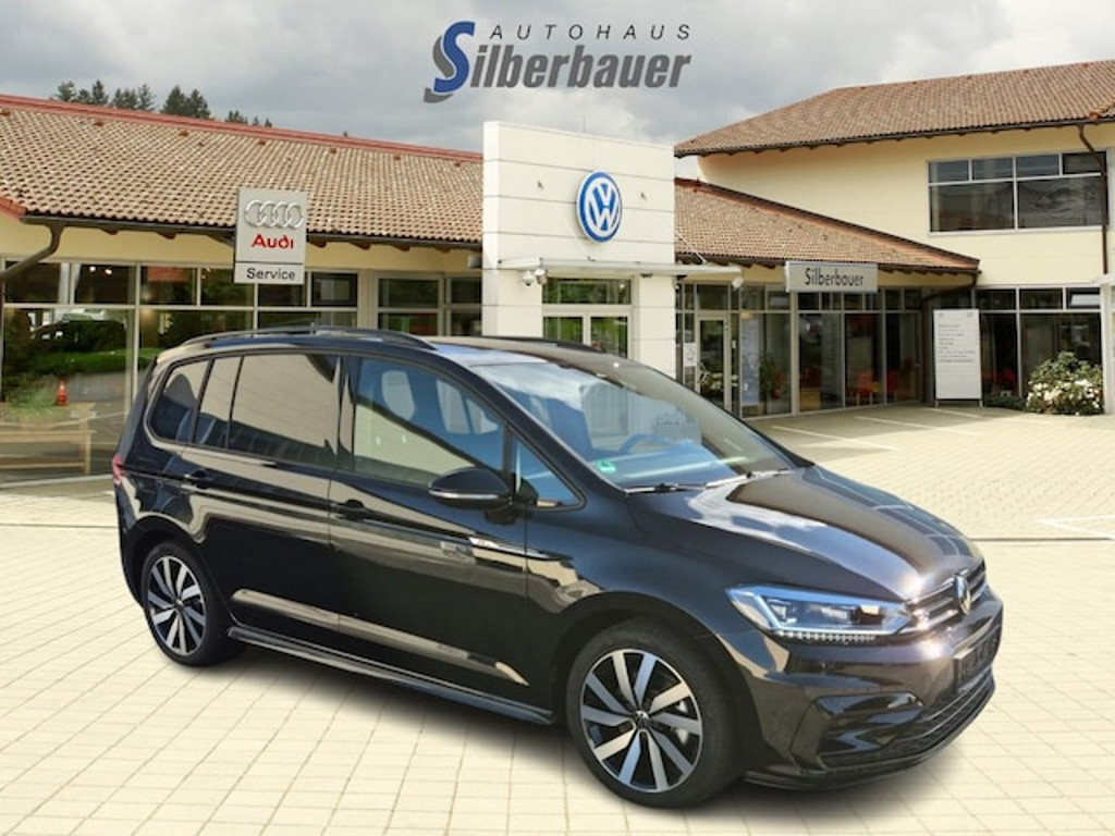 Volkswagen Touran DSG Highline R-Line 1.5 TSI