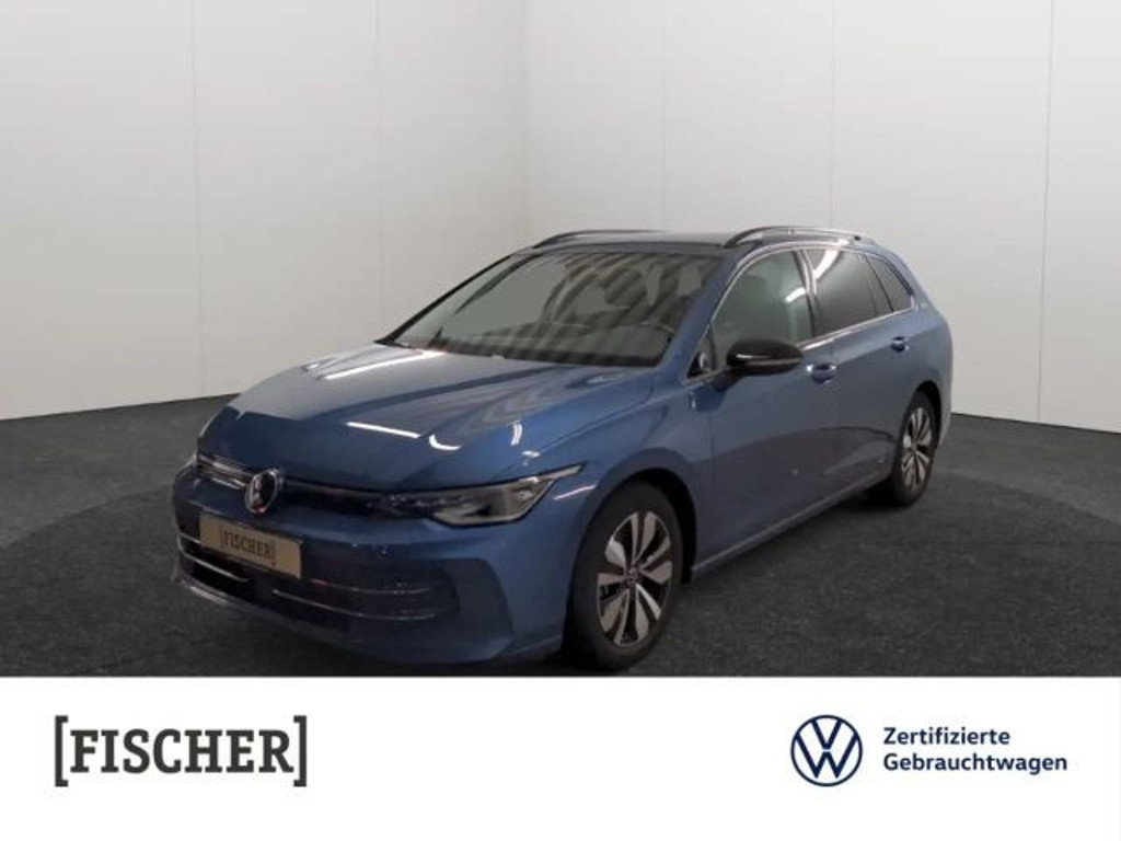 Volkswagen Golf DSG Variant Golf VIII 2.0 TDI