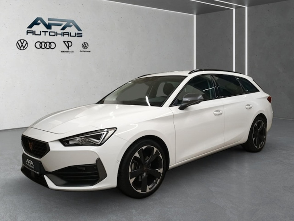 Cupra Leon