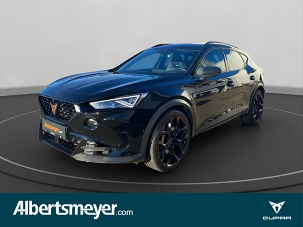 Cupra Formentor 4Drive DSG