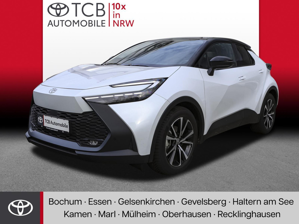 Toyota C-HR 5-deurs