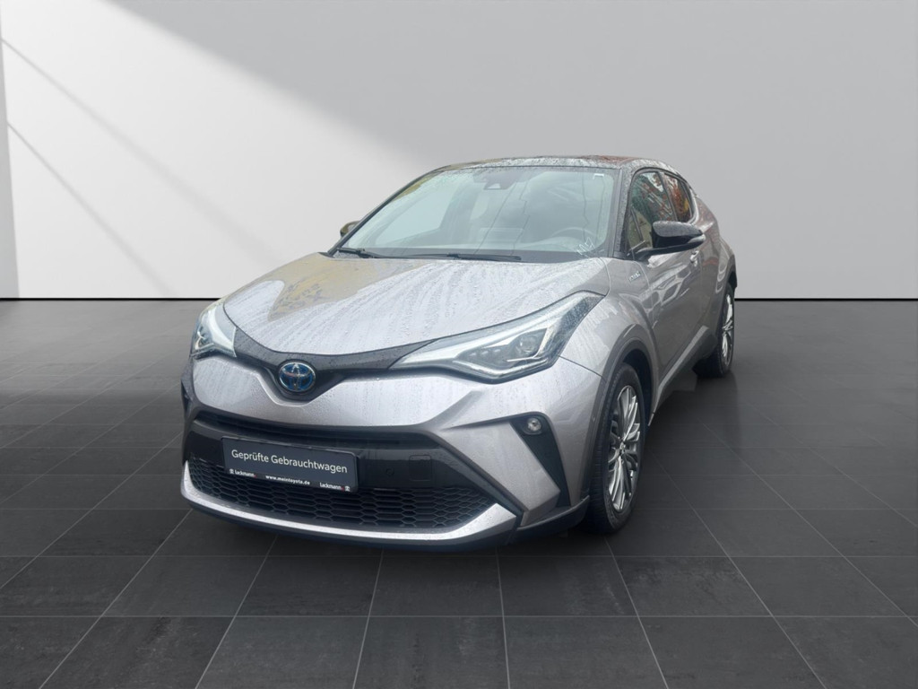 Toyota C-HR 5-deurs Plus