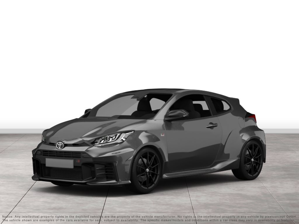 Toyota GR Yaris GR