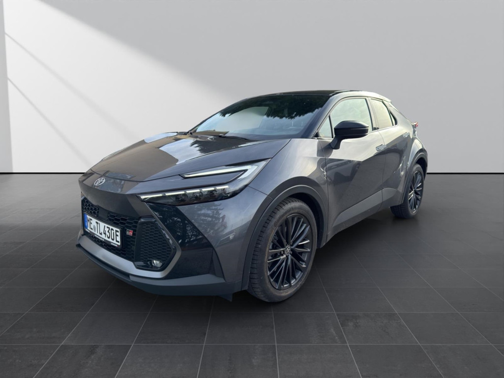 Toyota C-HR GR 5-deurs