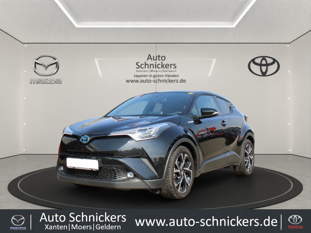Toyota C-HR 5-deurs Plus