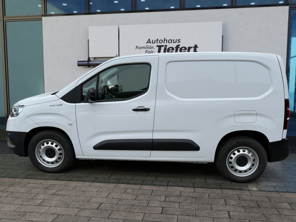 Toyota Proace City EV Comfort City Plus Electric Prof