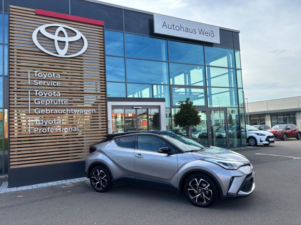 Toyota C-HR 5-deurs Plus