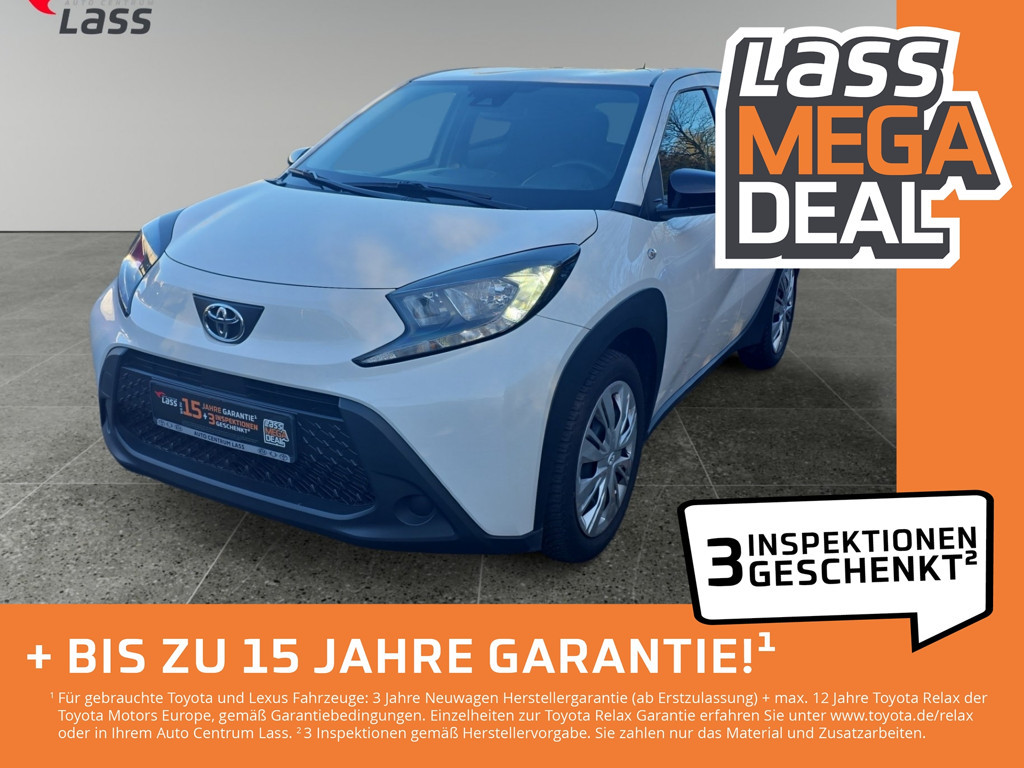 Toyota Aygo X Comfort 5-deurs