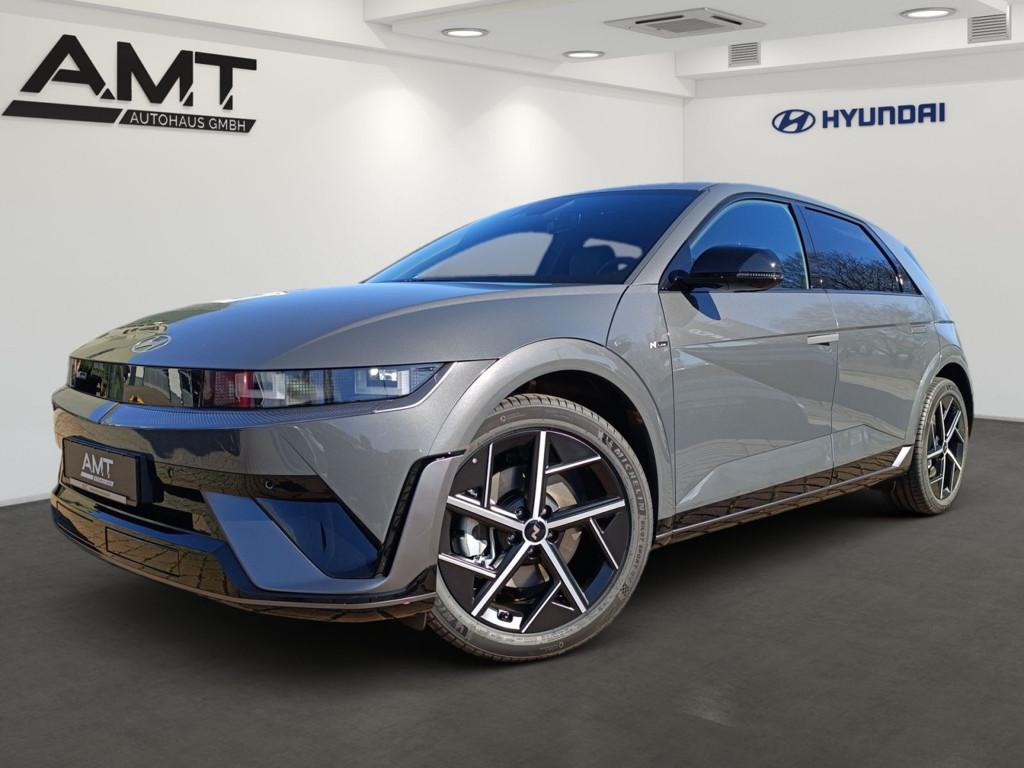 Hyundai Ioniq 5 Ioniq 5 N