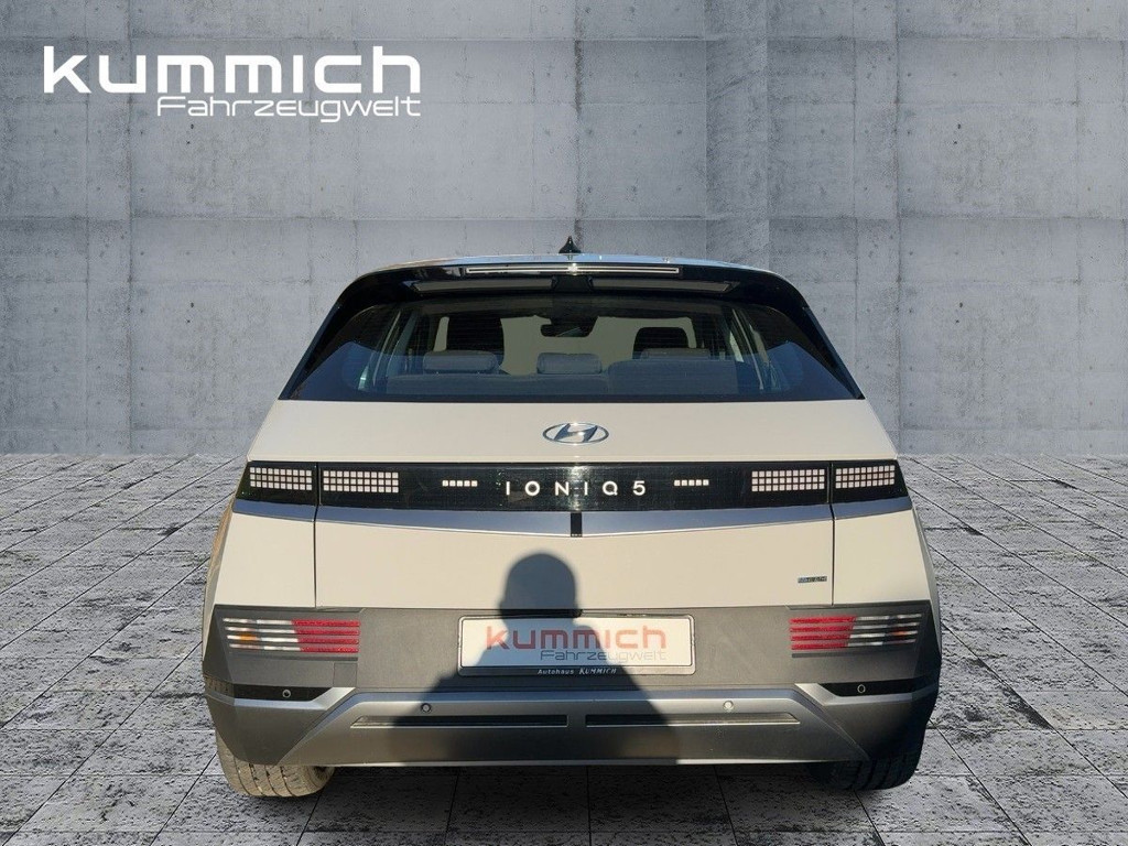 Hyundai Ioniq 5 Vierwielaandrijving 4WD