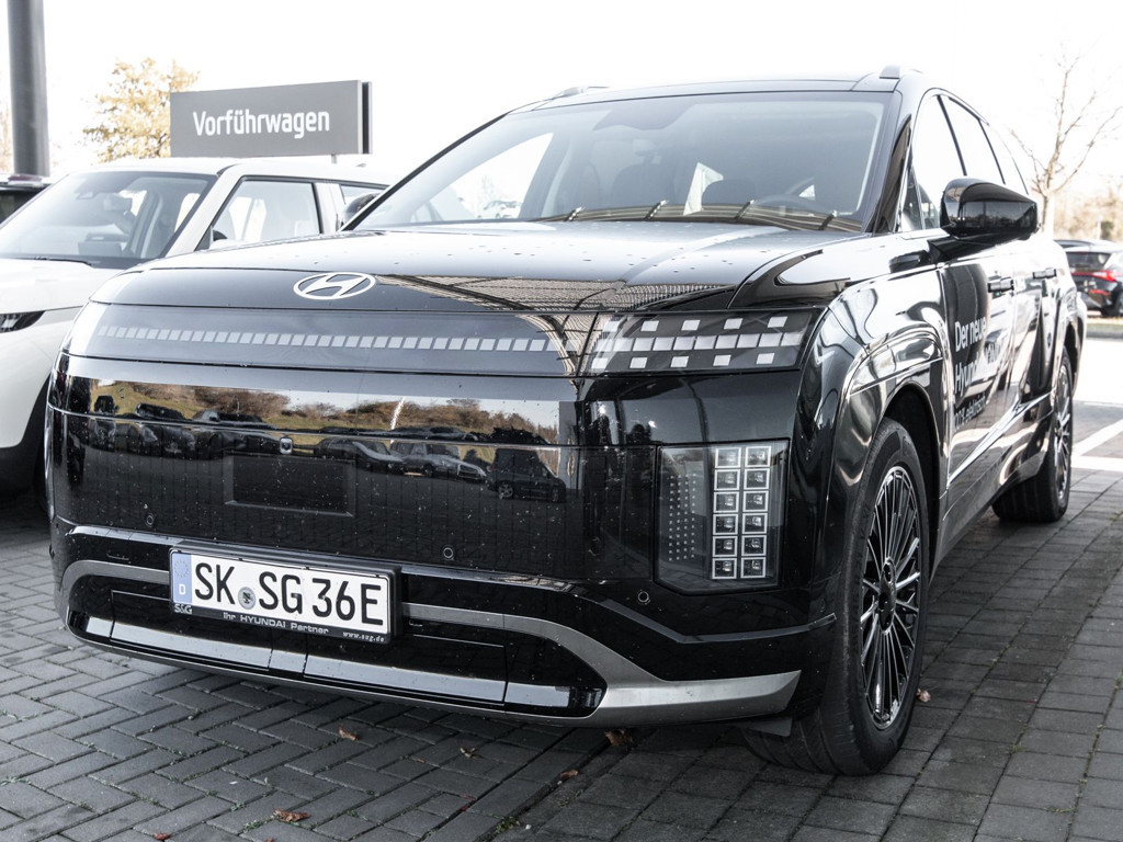Hyundai IONIQ 9 Ioniq 9 Einzelsitze*MATRIX*HEAD-UP*PANO*BOSE*