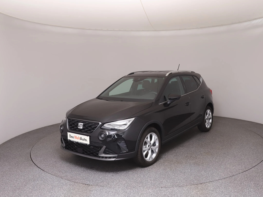 Seat Arona FR-lijn 1.0 TSI DSG