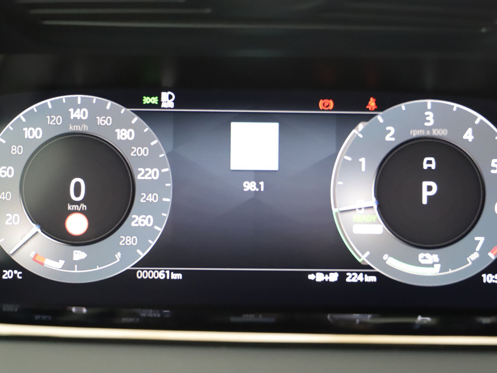 Land Rover Range Rover Evoque S