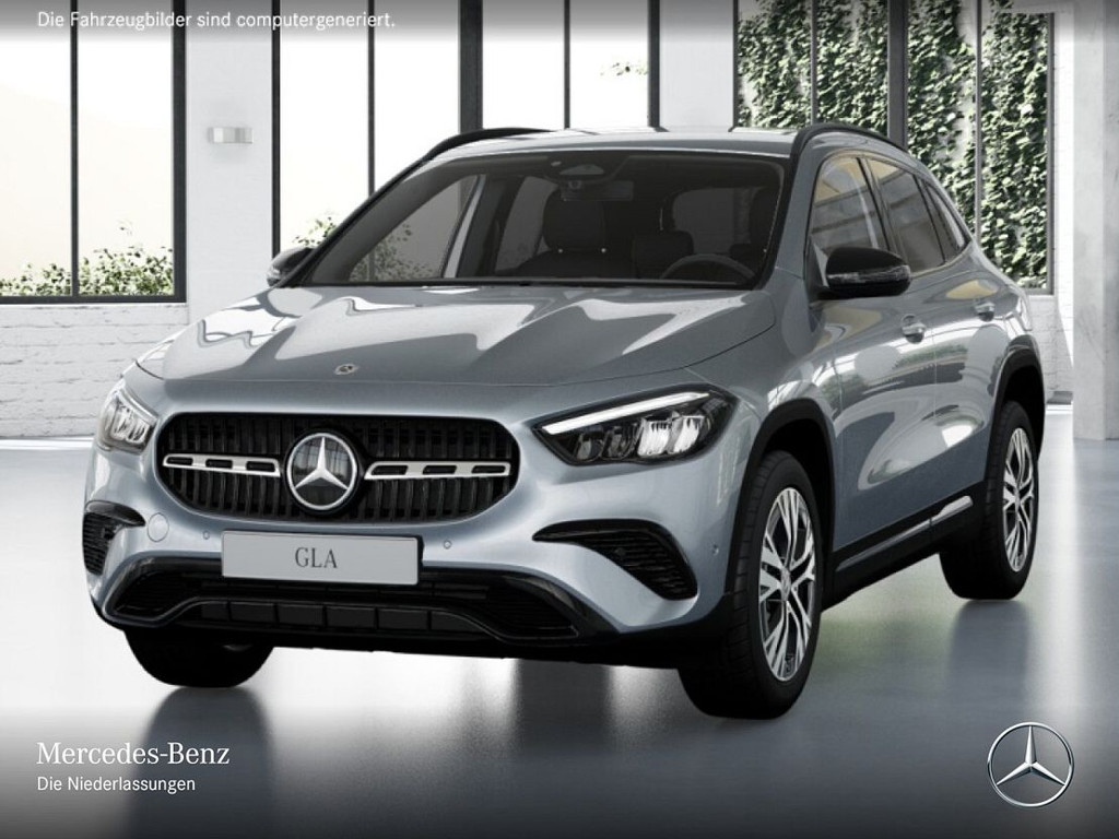 Mercedes-Benz GLA-Klasse GLA 220 4MATIC