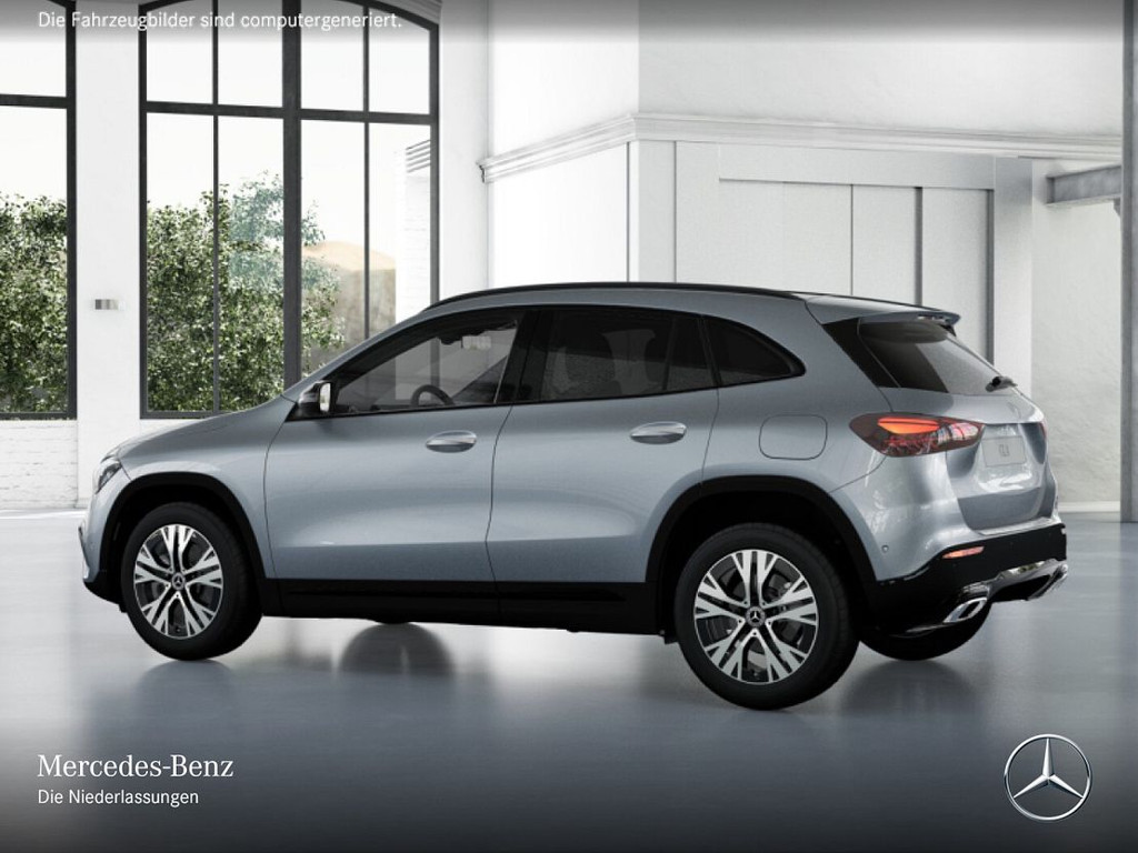 Mercedes-Benz GLA-Klasse