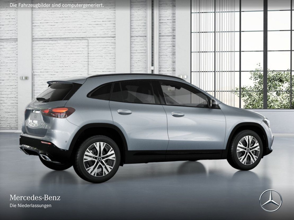 Mercedes-Benz GLA-Klasse