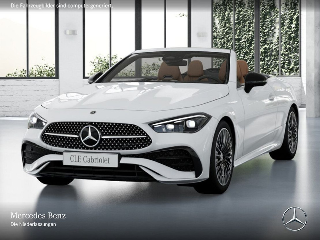 Mercedes-Benz CL CLE 200 4MATIC