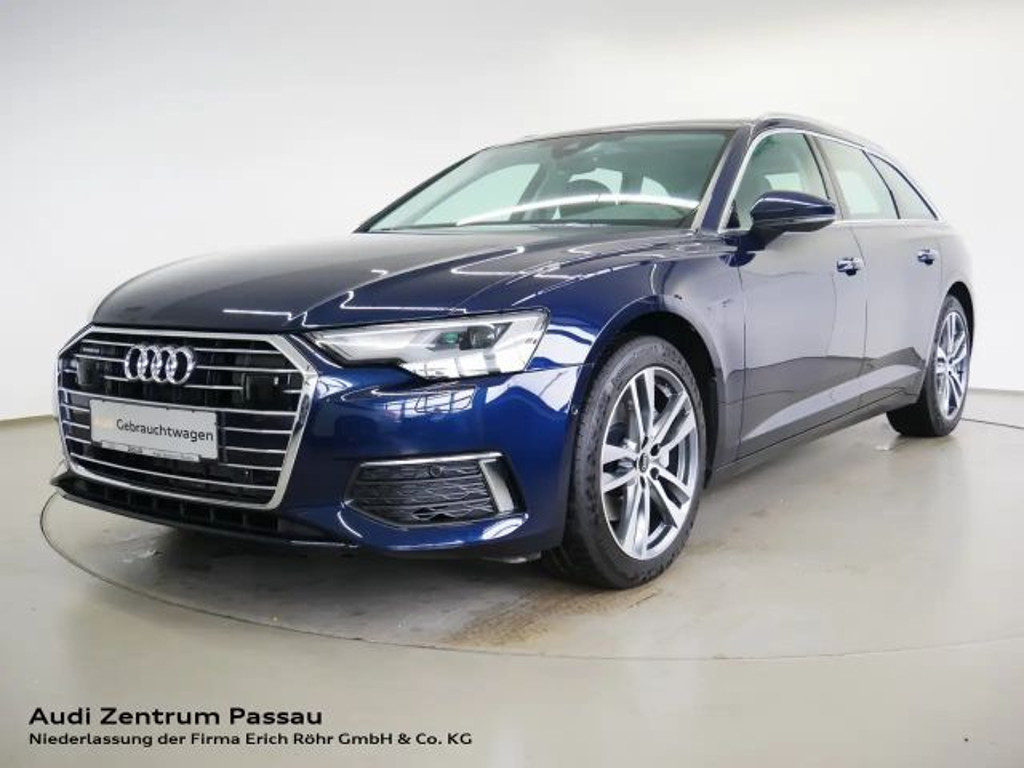 Audi A6 Avant Quattro 45 TFSI