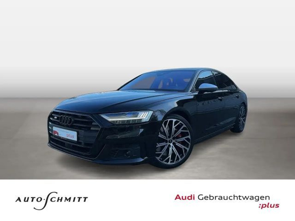 Audi S8 Quattro 4.0 TFSI