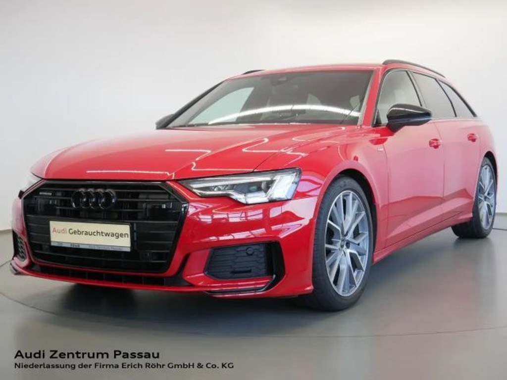 Audi A6 Avant Quattro S-Line 50 TDI