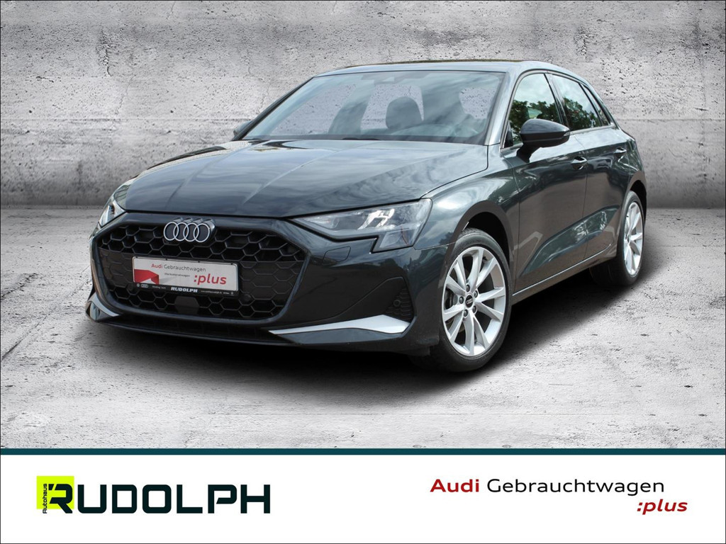 Audi A3 Sportback Sedan S-Tronic 35 TFSI