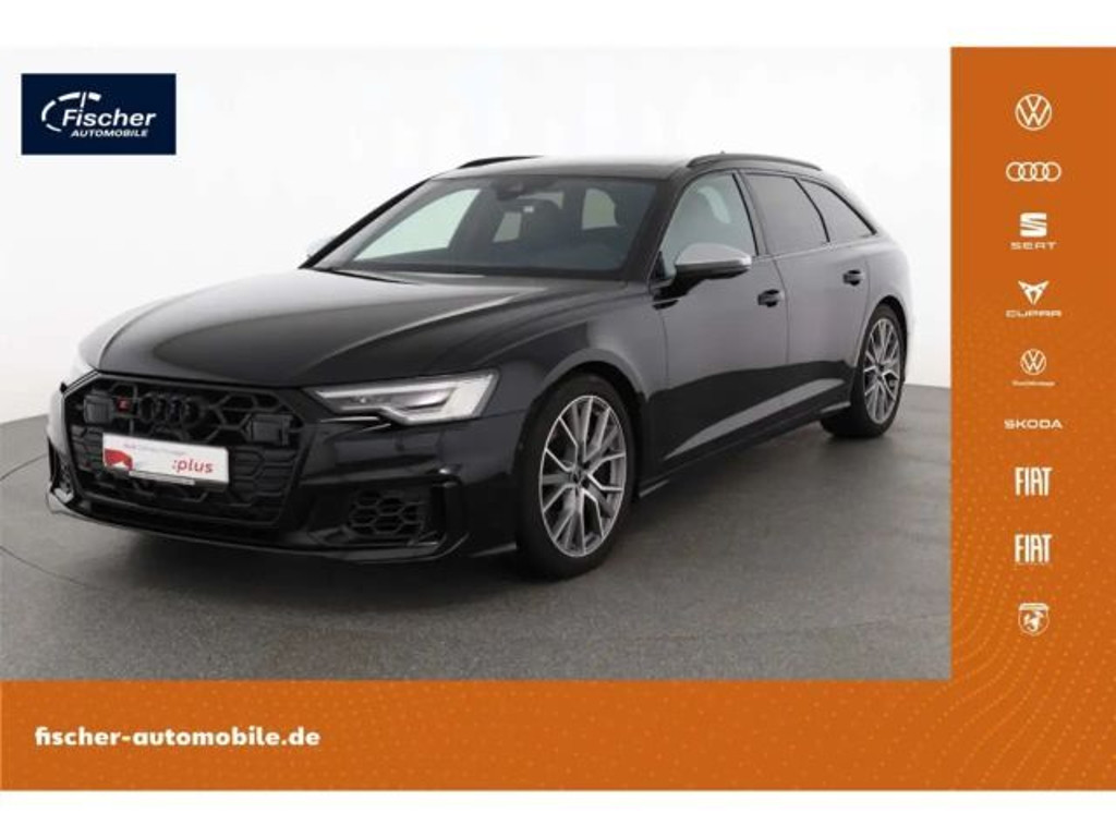 Audi S6 Avant Quattro