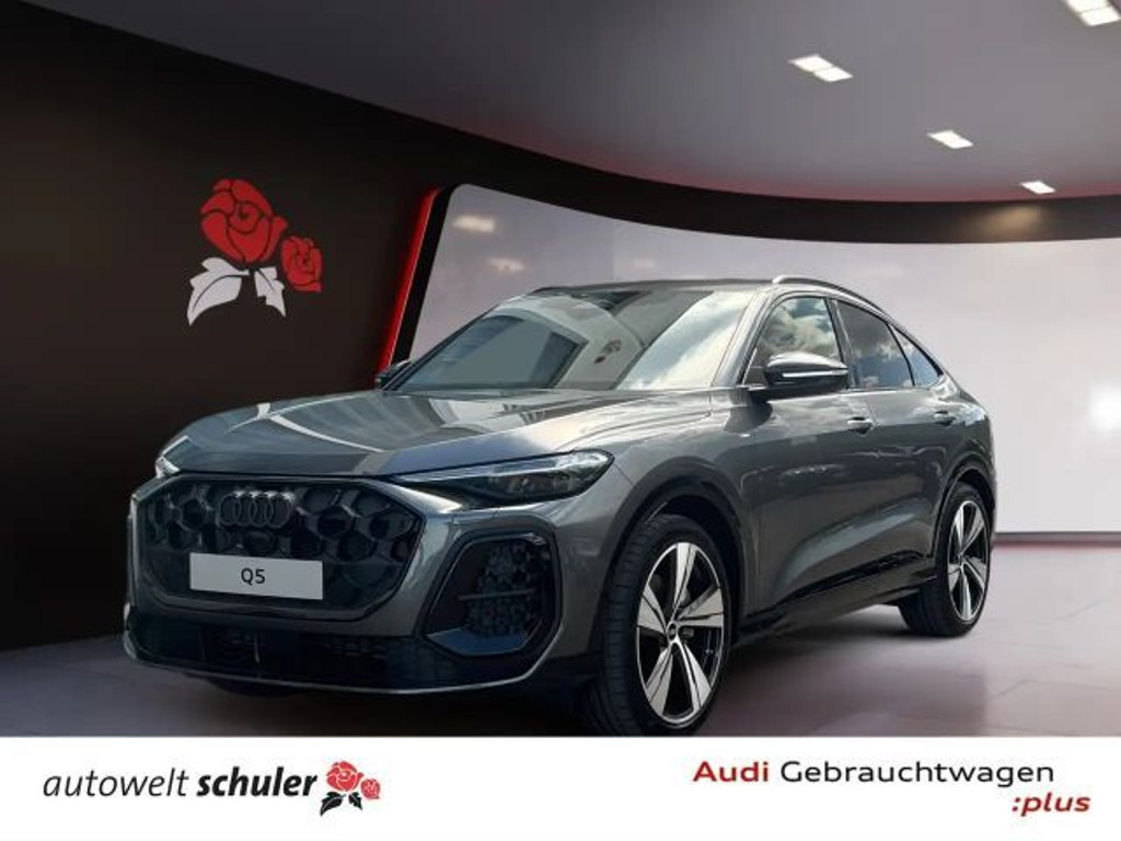 Audi Q5 Sportback Quattro 2.0 TDI