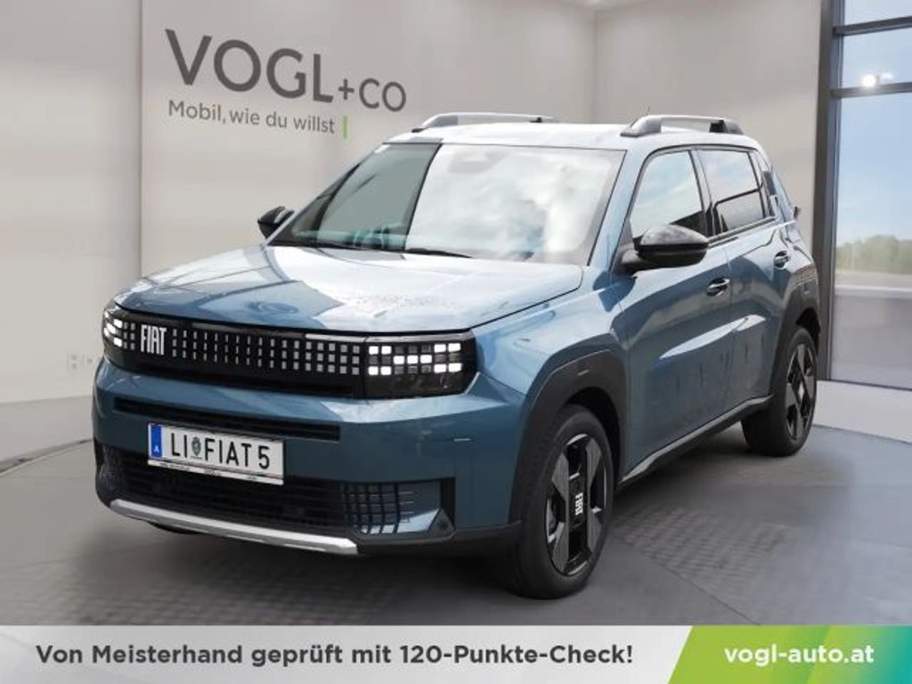 Fiat Grande Panda La Prima