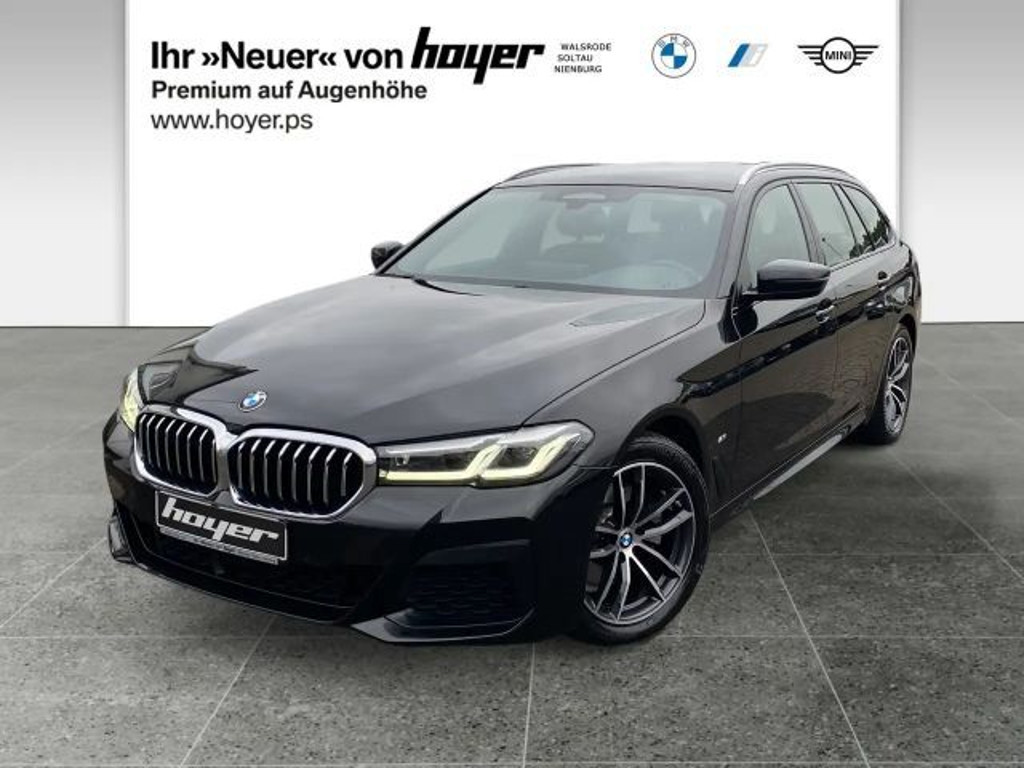 BMW 5 Serie 520 M-Sport xDrive Touring 520d