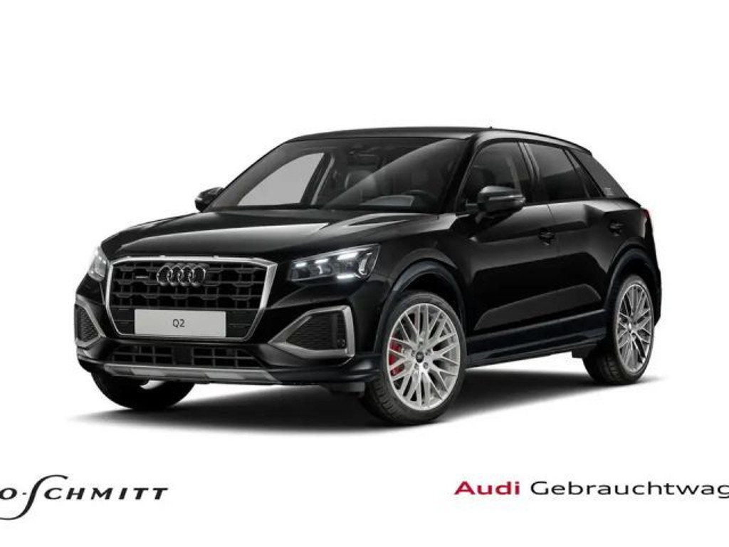 Audi Q2 Quattro S-Tronic 40 TFSI