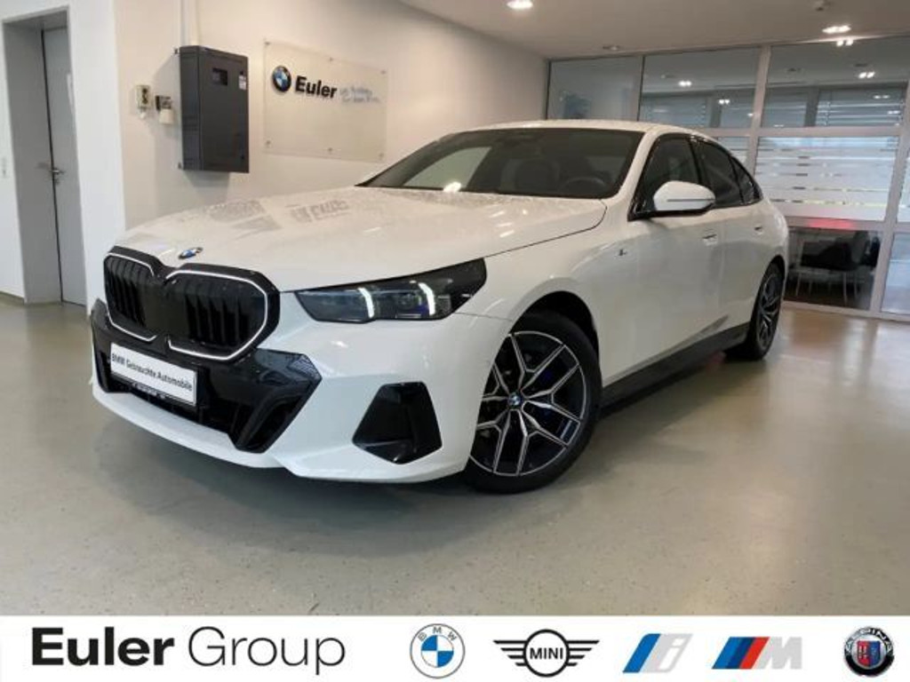 BMW 5 Serie 520 M-Sport Sedan 520d