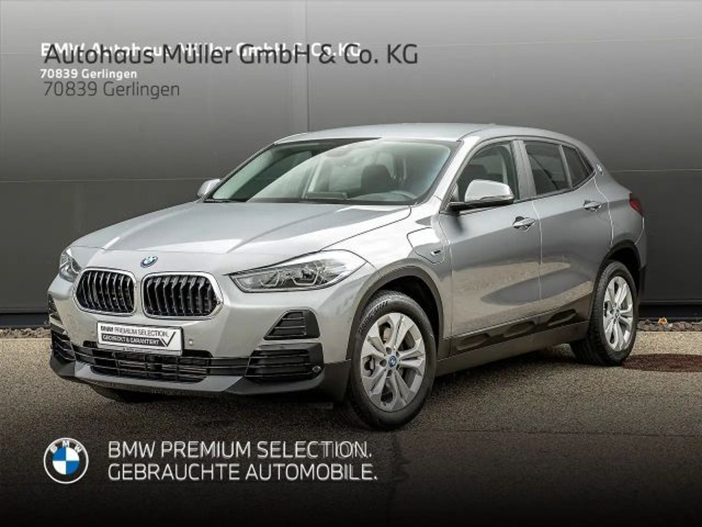 BMW X2 Coupé xDrive25e