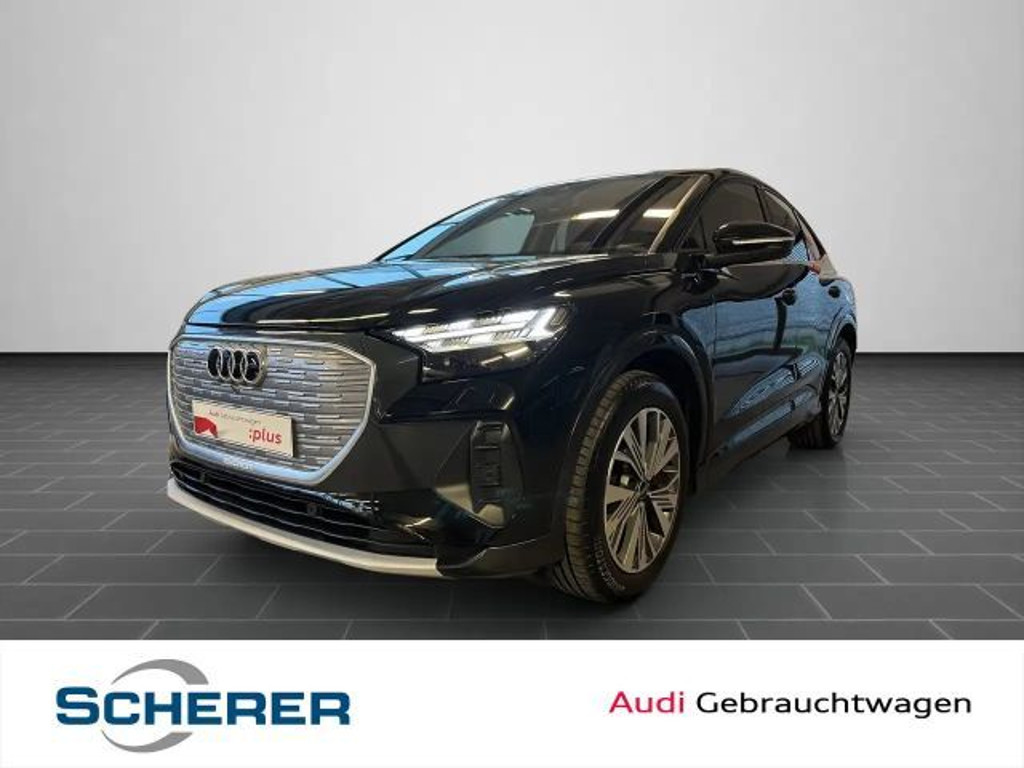 Audi Q4 e-tron Sportback 50