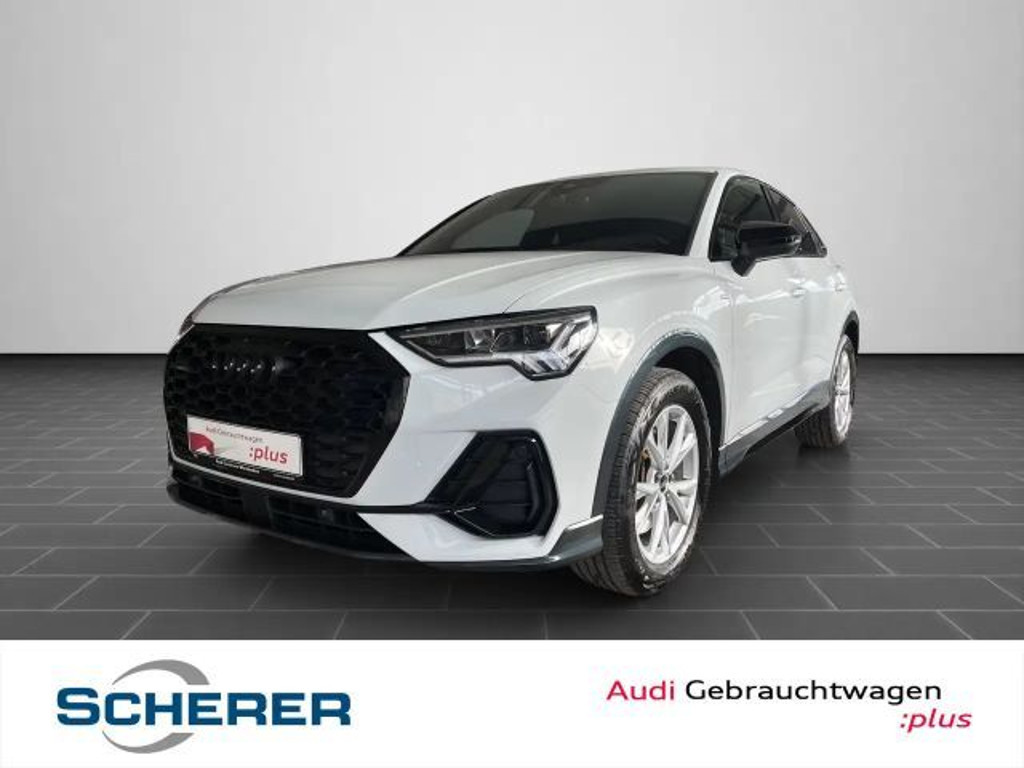 Audi Q3 Quattro S-Line S-Tronic 40 TFSI