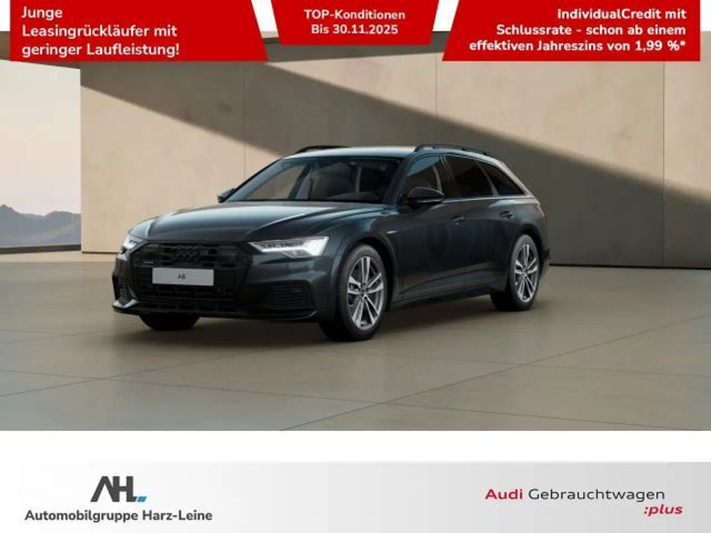 Audi A6 allroad Quattro 40 TDI