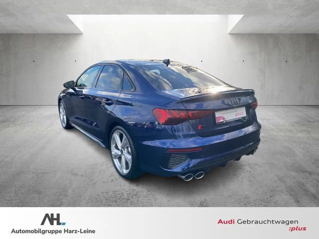 Audi S3 Sedan Quattro S-Tronic 2.0 TFSI