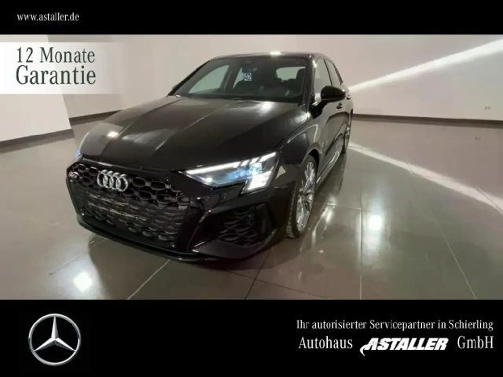 Audi RS3 Sportback Sedan Quattro