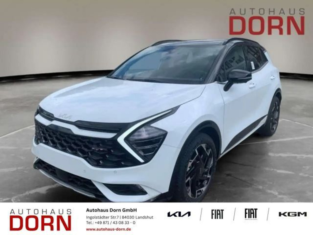 Kia Sportage GT-Line