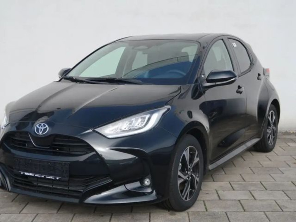 Toyota Yaris Hatchback Hybride VVT-i