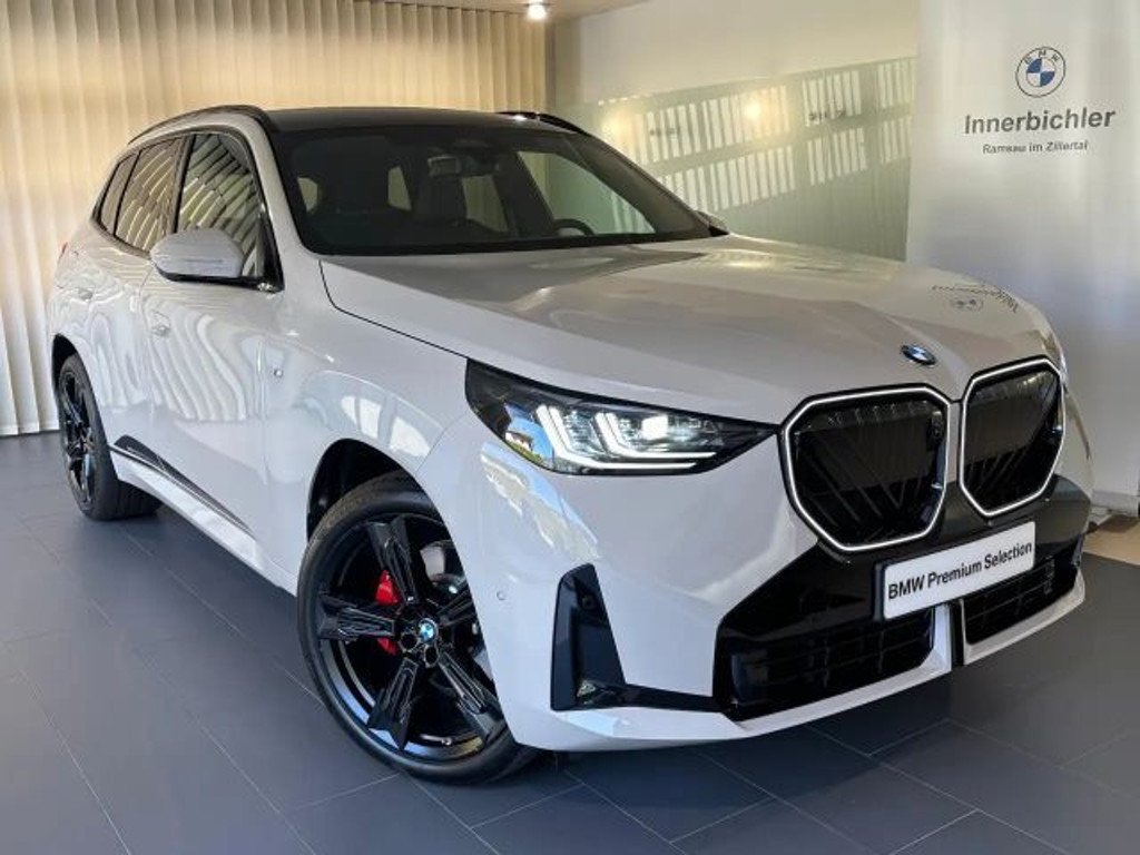 BMW X3 xDrive