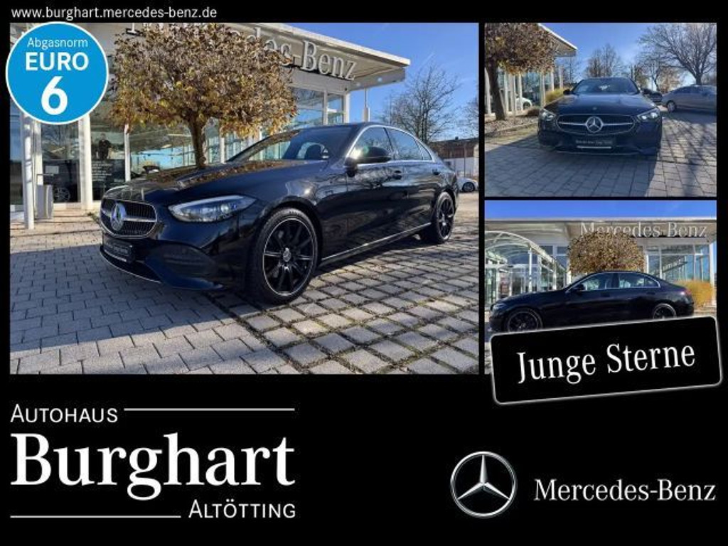 Mercedes-Benz C-Klasse C 200 4MATIC AVANTGARDE Business Line Sedan
