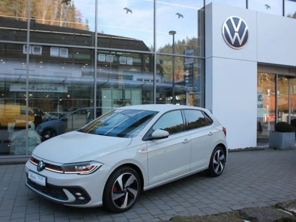 Volkswagen Polo DSG GTI 2.0 TSI