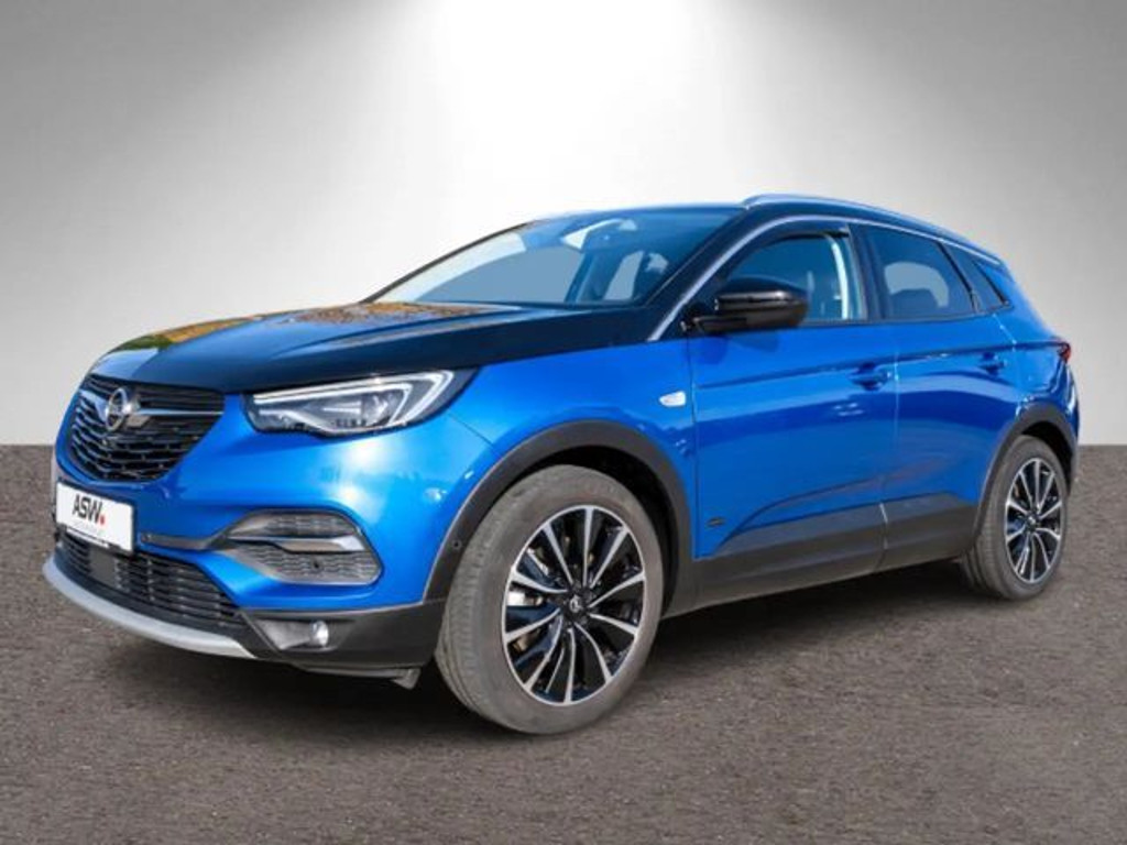 Opel Grandland X Ultimate 1.6 Turbo Hybrid Turbo