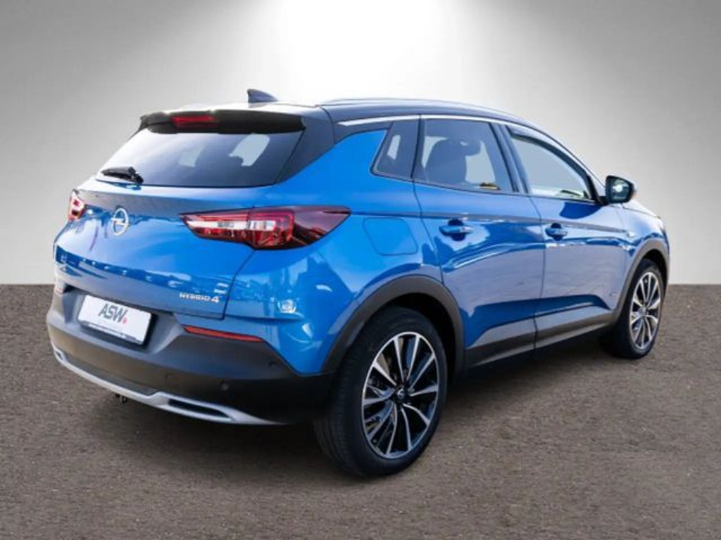 Opel Grandland X